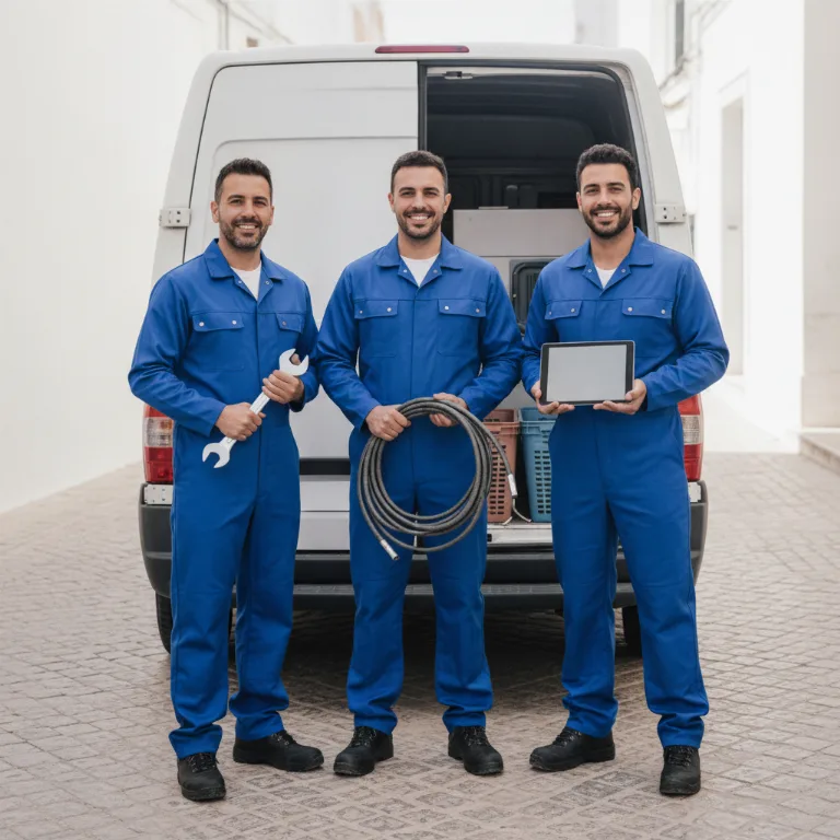 Lavanderia Industriale team a Circoiscrizione I
